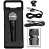 image:imageRockville Bluetooth Home TheaterKaraoke Machine System WLEDSSubwoofersMics