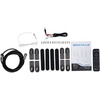 image:imageRockville Bluetooth Home TheaterKaraoke Machine System w2 Wireless MicsSubs