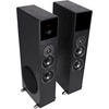 image:imageRockville Bluetooth Home TheaterKaraoke Machine System w2 Wireless MicsSubs