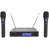 image:imageRockville Bluetooth Home TheaterKaraoke Machine System w2 Wireless MicsSubs