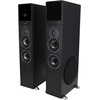 image:imageRockville Bluetooth Home TheaterKaraoke Machine System w2 Wireless MicsSubs