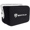 image:imageRockville Bundle 3 Pair HP65S Black 65 250w IndoorOutdoor Swivel Home Theater Speakers Bundle with 3 RWBC65S Neoprene Covers 6 Items