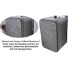 image:imageRockville Bundle 3 Pair HP65S Black 65 250w IndoorOutdoor Swivel Home Theater Speakers Bundle with 3 RWBC65S Neoprene Covers 6 Items