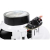image:imageRockville HC655 8Pack White 65 inCeiling Home Speakers for Party  Home Theater 500W Peak  160W RMS 2Way 8Ohm Aimable Tweeters Paintable Flush Grilles Spring Terminals 76 Cutout