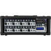 image:imageRockville KPS12 12 3Way Karaoke Speaker Pair Bundle with RPM85 Mixer  1600W Peak  400W RMS Each 8 Channel Bluetooth USB 5 Band EQ RWM1203VH Dual Wireless Mics 2 Speaker Cables 6Items