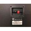 image:imageRockville KPS12 12 3Way Karaoke Speaker Pair Bundle with RPM85 Mixer  1600W Peak  400W RMS Each 8 Channel Bluetooth USB 5 Band EQ RWM1203VH Dual Wireless Mics 2 Speaker Cables 6Items
