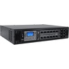 image:imageRockville RCS1806 70V Commercial Amp with Pair Wet Array 5 White Speaker  180W Bluetooth 3 MicUSBSDOptical Inputs 6Zone Volume Controls Swivel Column Line Array Speakers Restaurant 3Items