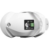 image:imageRockville RCS1806 Bundle 180Watt 6Zone 70V Commercial Amplifier with Bluetooth 4 D470 Dual 4 in Wall Mount Speakers Restaurant Audio System 5Items