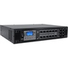 image:imageRockville RCS1806 Bundle 180Watt 6Zone 70V Commercial Amplifier with Bluetooth 4 D470 Dual 4 in Wall Mount Speakers Restaurant Audio System 5Items