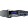 image:imageRockville RPA60BT V2 1000W Home Theater Amp Bundle with 4 HP65S Speakers  Bluetooth USB FM Radio REQ42B 2 x 21Band Equalizer Rock Shaker 8 Black 400W Subwoofer Karaoke 7Items