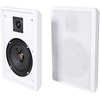 image:imageRockville RPA70WBT Bluetooth Home Theater Receiver with 4 Slim Wall Speaker  1000W Peak250W RMS BluetoothUSBOptical 2 Wireless VHF Microphones RockSlim White 525 Wall Mount Speaker 7Items