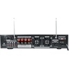 image:imageRockville RPA70WBT V2 Karaoke Amp with HC85 Black 8 Home Theater Speakers  1000W Peak  250W RMS Bluetooth USBOpticalCoaxial 2 Wireless Mics Echo FM Radio RCA and 35mm Cables 5Items