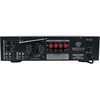 image:imageRockville SINGMIX 5 V2 Home Audio Amp with 4 White HC85 Ceiling Speakers  2000W Peak  600W RMS Bluetooth USBSDFM OpticalCoaxialRCA 5 Mic Inputs 4 White 8 8Ohm Speakers 5Items