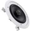 image:imageRockville SINGMIX 5 V2 Home Audio Amp with 4 White HC85 Ceiling Speakers  2000W Peak  600W RMS Bluetooth USBSDFM OpticalCoaxialRCA 5 Mic Inputs 4 White 8 8Ohm Speakers 5Items