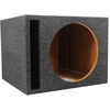 image:imageRockville W12K6D2 V2 12 2400W Car Audio SubwooferVented Sub Box Enclosure