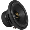 image:imageRockville W12K9D4 12 Car Audio Subwoofer Bundle with RSQ12S Sealed Sub Box  Subwoofer Power 4000W Peak  1000W RMS Dual 4Ohm K9 V3 RSQ12S 075 Cu Ft Box 14 AWG Wire Spades 3Items