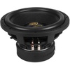 image:imageRockville W12K9D4 12 Car Audio Subwoofer Bundle with RSQ12S Sealed Sub Box  Subwoofer Power 4000W Peak  1000W RMS Dual 4Ohm K9 V3 RSQ12S 075 Cu Ft Box 14 AWG Wire Spades 3Items