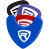 image:imageRockville PHRed Pick Holder with Sticky Adhesive  Holds 3 to 4 PicksBLUE