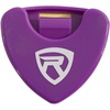 image:imageRockville PHRed Pick Holder with Sticky Adhesive  Holds 3 to 4 PicksPURPLE