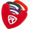image:imageRockville PHRed Pick Holder with Sticky Adhesive  Holds 3 to 4 PicksRED
