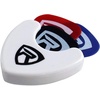 image:imageRockville PHRed Pick Holder with Sticky Adhesive  Holds 3 to 4 PicksWHITE