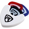 image:imageRockville PHRed Pick Holder with Sticky Adhesive  Holds 3 to 4 PicksWHITE