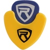 image:imageRockville PHRed Pick Holder with Sticky Adhesive  Holds 3 to 4 PicksYELLOW