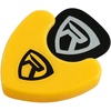 image:imageRockville PHRed Pick Holder with Sticky Adhesive  Holds 3 to 4 PicksYELLOW