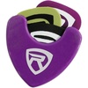 image:imageRockville PHRed Pick Holder with Sticky Adhesive  Holds 3 to 4 PicksPURPLE