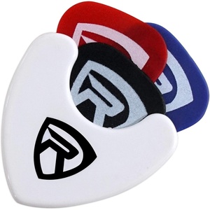 image:imageRockville PHRed Pick Holder with Sticky Adhesive  Holds 3 to 4 PicksWHITE